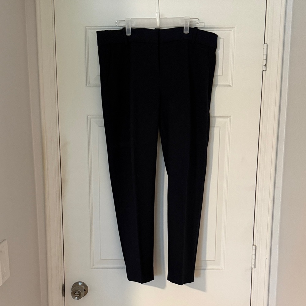Jcrew Cameron Pant in fours season stretch - Navy